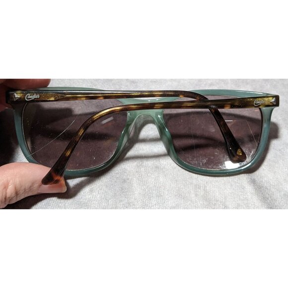 Candies CA1017 Blue And Tortoise Sunglasses Frames main image 3